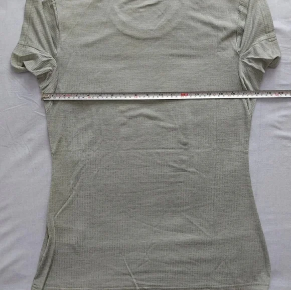 Adidas Terrex T-Shirt Tee Women's Size 16 Grey Aeroready Breathable Recycled - Picture 14 of 16
